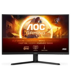 AOC Agon CQ32G4VE 32" Fast VA 2K 180Hz Curvo