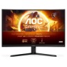 AOC Agon CQ32G4VE 32" Fast VA 2K 180Hz Curvo