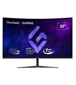 ViewSonic VX3218C-2K 32" VA 2K QHD 180Hz Curvo