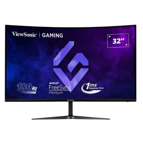 ViewSonic VX3218C-2K 32" VA 2K QHD 180Hz Curvo