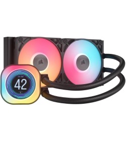 Corsair iCUE Link Titan 240 RX RGB LCD 240mm