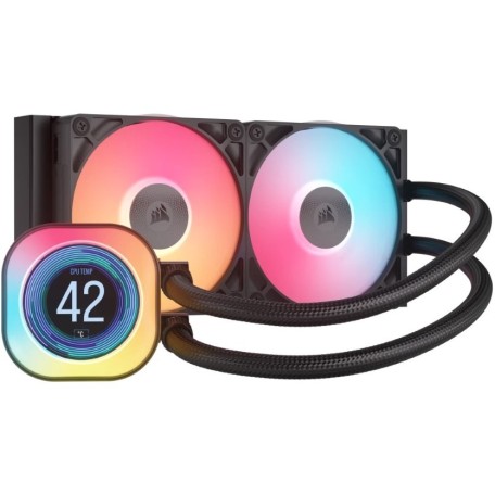 Corsair iCUE Link Titan 240 RX RGB LCD 240mm