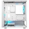 Cougar Uniface Mini RGB Blanca M-ATX