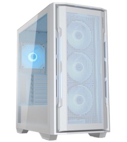 Cougar Uniface RGB Blanca E-ATX