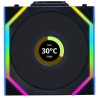 Lian Li Uni Fan SL120 LCD Inalámbrico RGB PWM 120mm