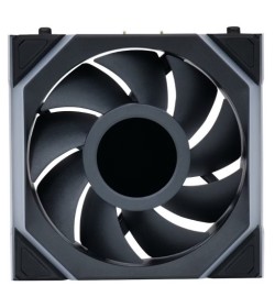 Lian Li Uni Fan SL120 LCD Inalámbrico RGB PWM 120mm (Pack 3uds)