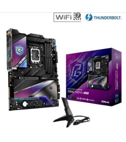 Asrock Phantom Gaming Z890 Nova WiFi ATX