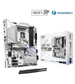 Asrock Z890 Pro RS WiFi White ATX