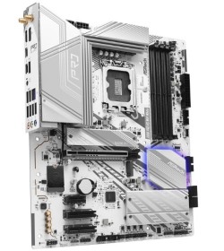 Asrock Z890 Pro RS WiFi White ATX