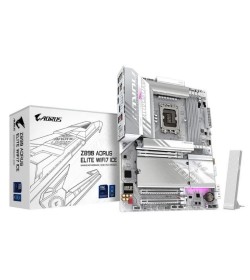 Gigabyte Z890M Aorus Elite WiFi7 Ice M-ATX