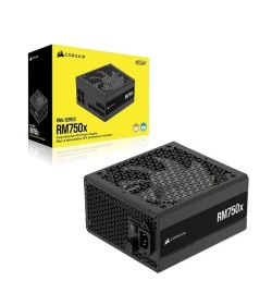 Corsair RM750x 750W Cybenetics Gold Modular ATX 3.1