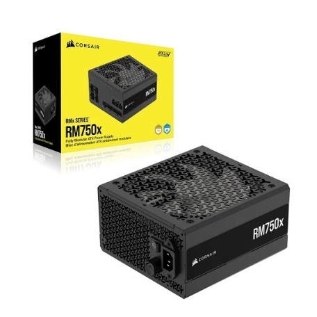 Corsair RM750x 750W Cybenetics Gold Modular ATX 3.1