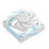 DeepCool FD12 Performance Blanco 120mm