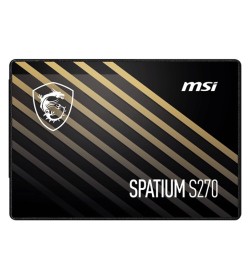 MSI Spatium S270 SATA 2.5" 480GB SSD