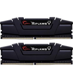 G.Skill Ripjaws V Black B DDR4 3200 16GB 2x8 CL16