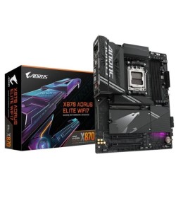 Gigabyte AORUS X870 Elite WiFi 7 ATX