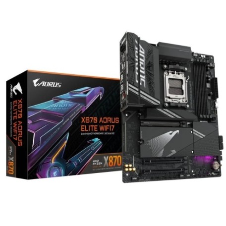 Gigabyte AORUS X870 Elite WiFi 7 ATX