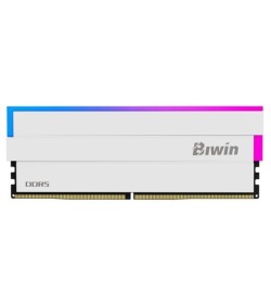 Biwin Black Opal DW100 DDR5 RGB Blanca 6000 32GB 2x16 CL30 AMD EXPO