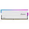 Biwin Black Opal DW100 DDR5 RGB Blanca 6000 32GB 2x16 CL30 AMD EXPO