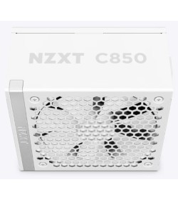 NZXT C850 850W 80 Plus Gold Modular Blanca ATX 3.1