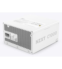 NZXT C1000 1000W 80 Plus Gold Modular Blanca ATX 3.1