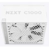 NZXT C1000 1000W 80 Plus Gold Modular Blanca ATX 3.1