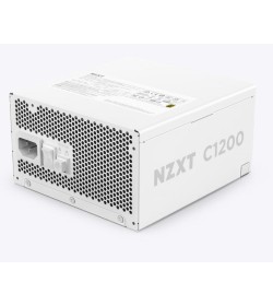 NZXT C1200 1200W 80 Plus Gold Modular Blanca ATX 3.1