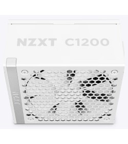 NZXT C1200 1200W 80 Plus Gold Modular Blanca ATX 3.1