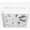 NZXT C1200 1200W 80 Plus Gold Modular Blanca ATX 3.1