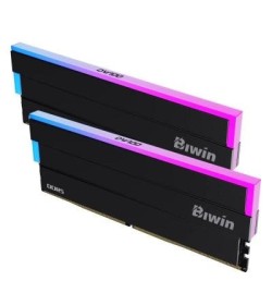 Biwin Opal Black DW100 DDR5 RGB 6000 32GB 2x16 CL30