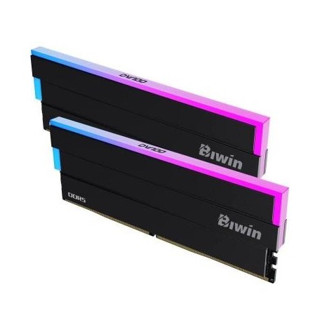 Biwin Opal Black DW100 DDR5 RGB 6000 32GB 2x16 CL30