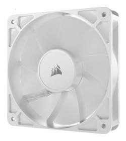 Corsair iCUE RS120 PWM Blanco 120mm