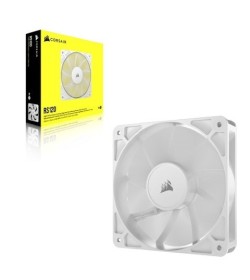 Corsair iCUE RS120 PWM Blanco 120mm