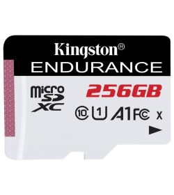 Kingston Endurance MicroSDXC 256GB