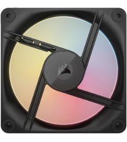 Corsair iCUE Link LX120-R RGB Flujo Inverso 120mm (Pack 3uds)