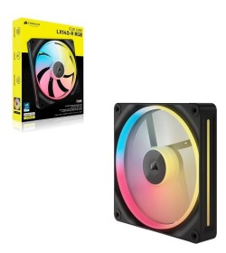 Corsair iCUE Link LX140-R RGB Flujo Inverso 140mm