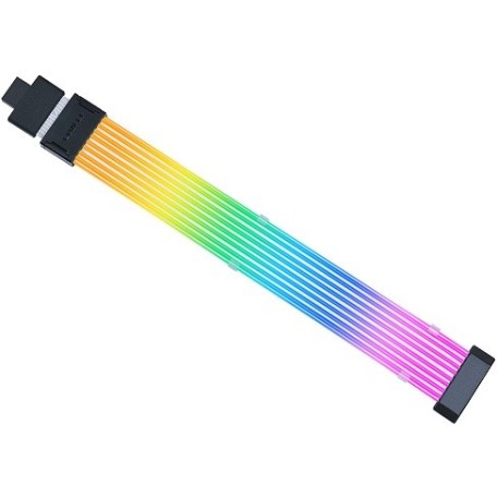 Lian Li Strimer Plus Inalámbrico Extensor Cable 12VHPWR PCIe 16 pin M/