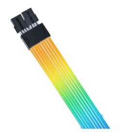 Lian Li Strimer Plus Inalámbrico Extensor Cable 8 pin M/H RGB