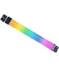 Lian Li Strimer Plus Inalámbrico Extensor Cable 8 pin M/H RGB