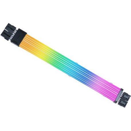 Lian Li Strimer Plus Inalámbrico Extensor Cable 8 pin M/H RGB