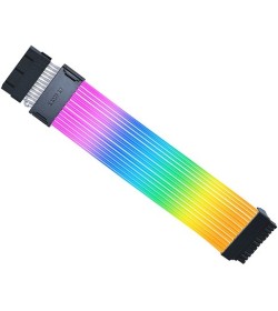 Lian Li Strimer Plus Inalámbrico Extensor 24 pin RGB con Controlador