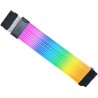 Lian Li Strimer Plus Inalámbrico Extensor 24 pin RGB con Controlador