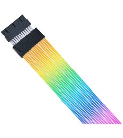 Lian Li Strimer Plus Inalámbrico Extensor 24 pin RGB con Controlador