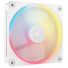 Corsair iCUE Link LX120-R RGB Flujo Inverso Blanco 120mm