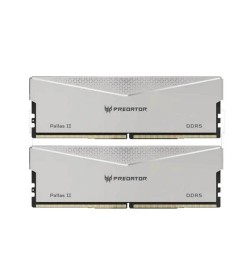 Predator Pallas II Plata DDR5 6000 32GB 2X16 CL32 AMD EXPO