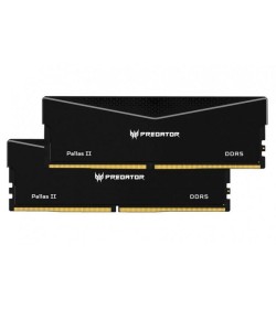 Predator Pallas II Negra DDR5 6000 32GB 2X16 CL32 AMD EXPO