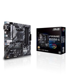 Asus Prime B550M-A M-ATX