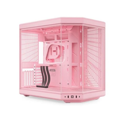 Hyte Y70 Strawberry Milk E-ATX