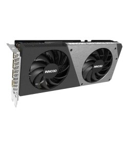 Inno3D GeForce RTX 4070 Twin X2 12GB GDDR6 DLSS3