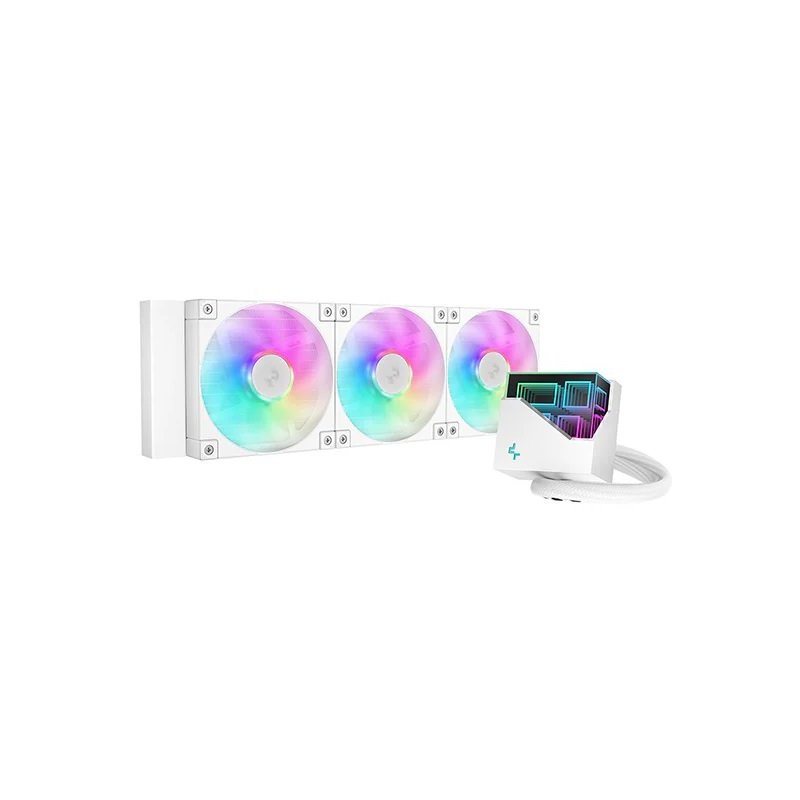 Deepcool Lt Argb Blanca Mm